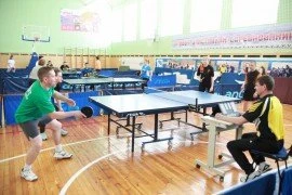 Центр спортивной и физкультурно-массовой работы