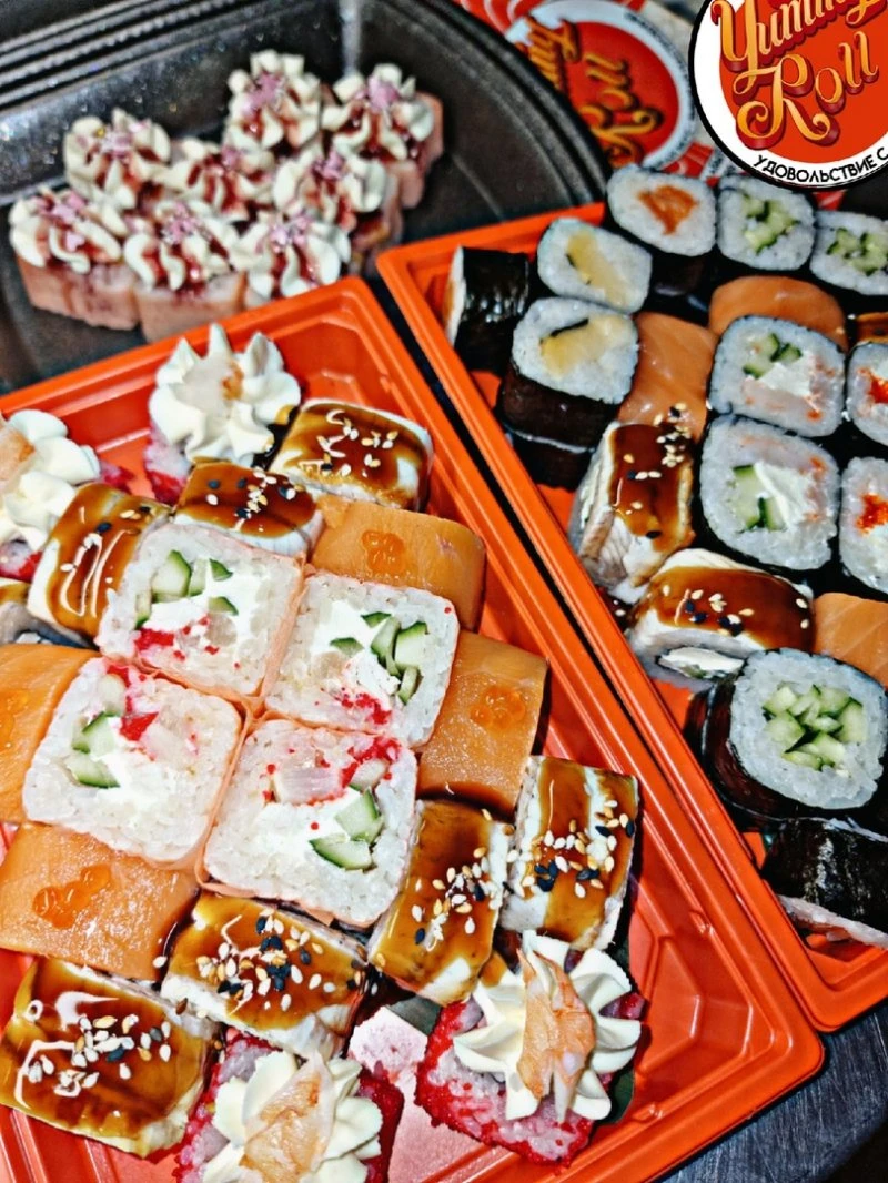 Ямми Roll