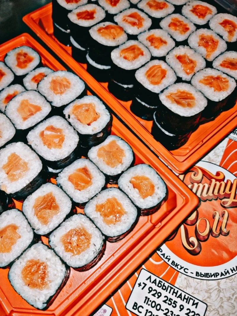 Ямми Roll