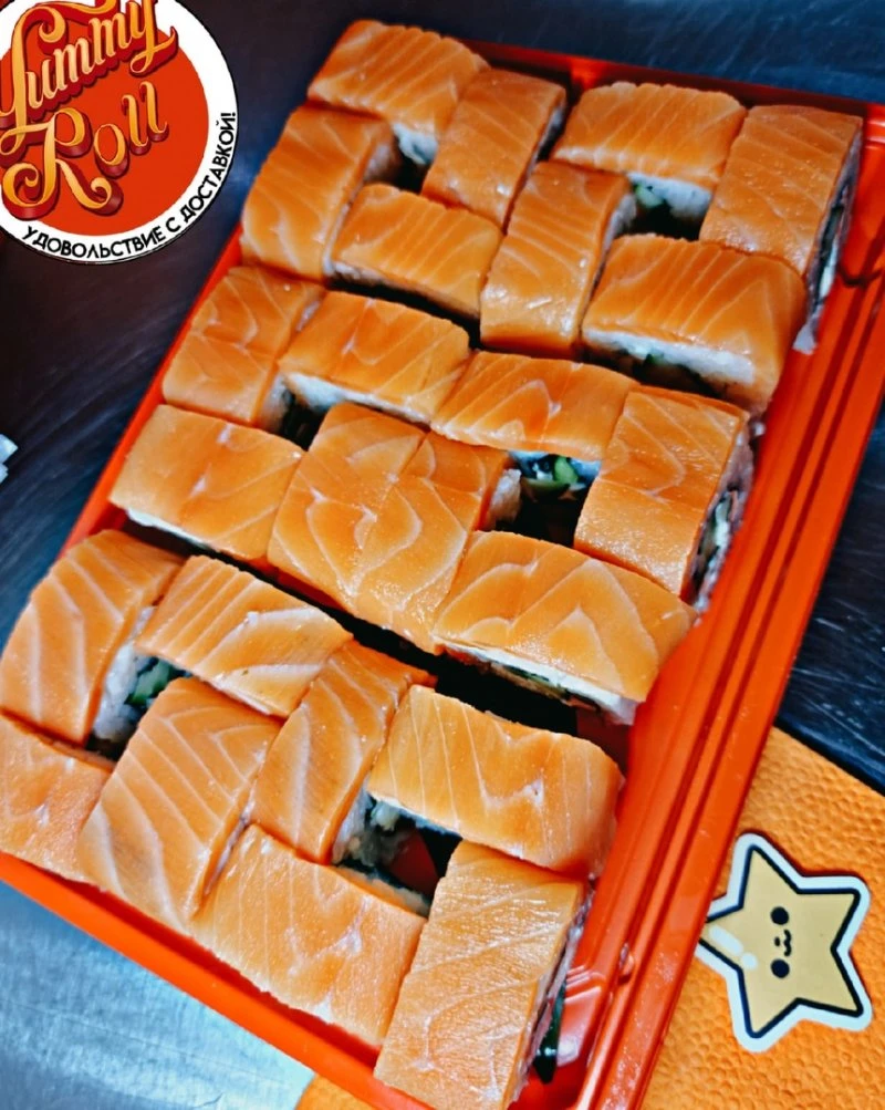 Ямми Roll