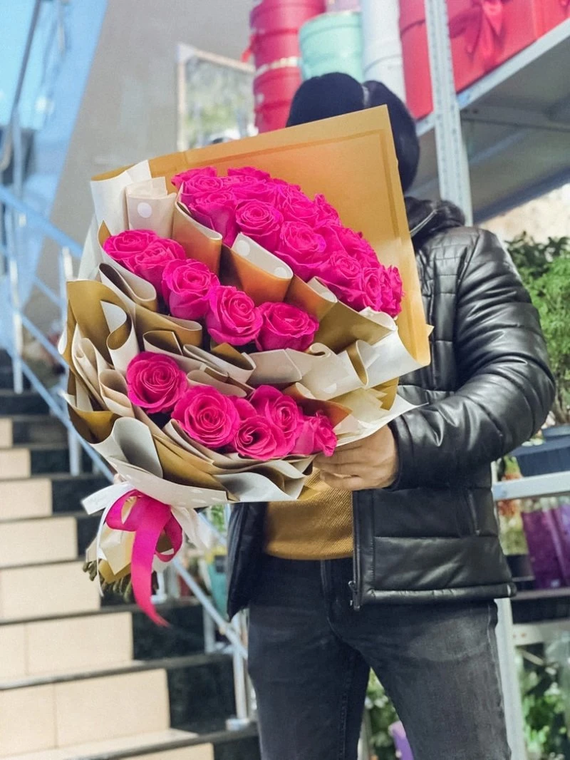 Мир цветов