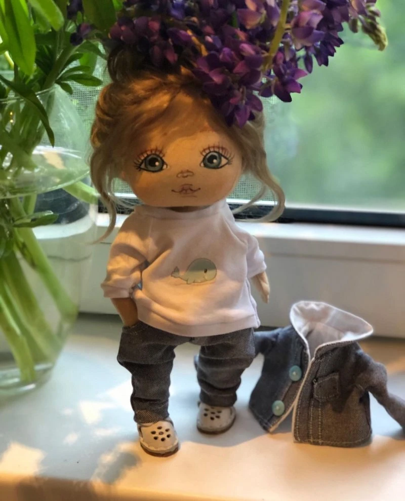 Kseniya Handmadedolls