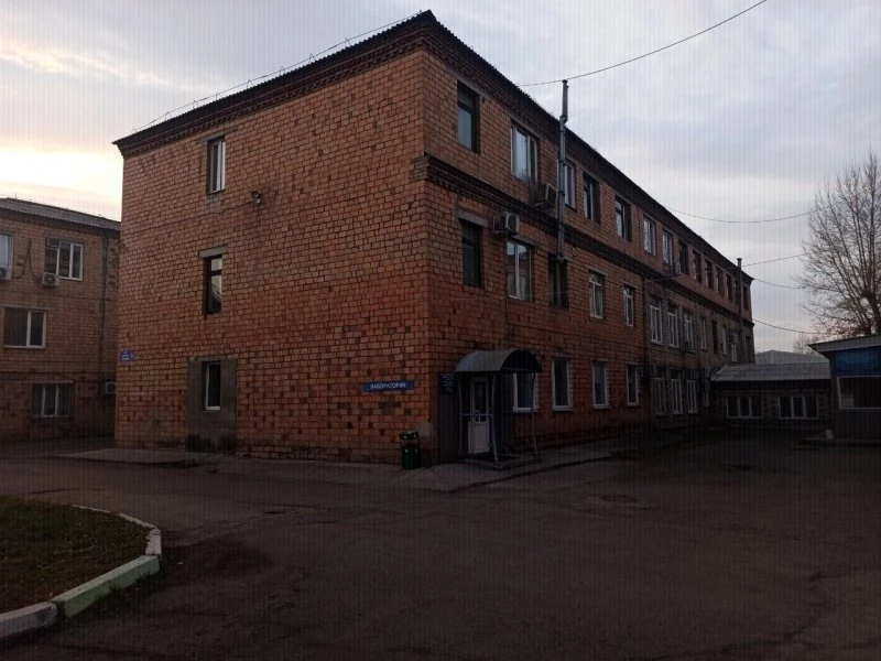 Клиника ФГБНУ НИИ медицинских проблем Севера Со РАМН Лаборатория
