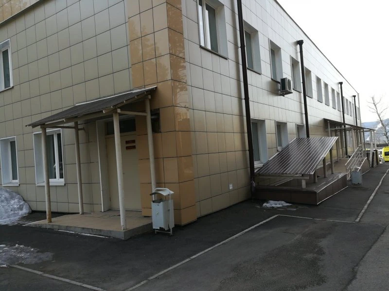 Красноярское краевое патологоанатомическое бюро
