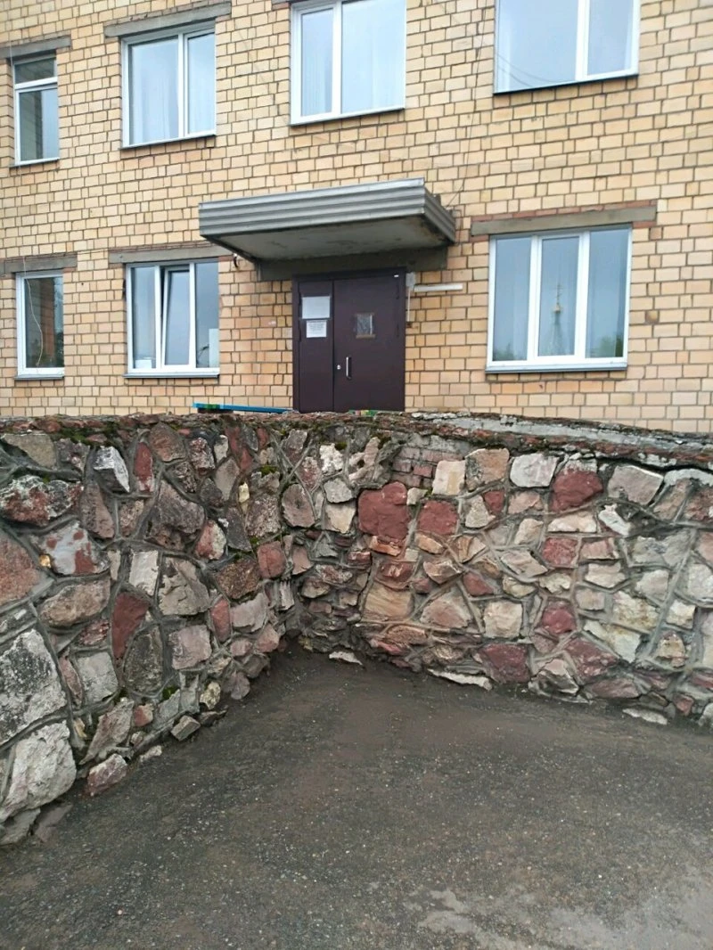 Патологоанатомическое отделение больницы № 20 им. И. С. Берзона