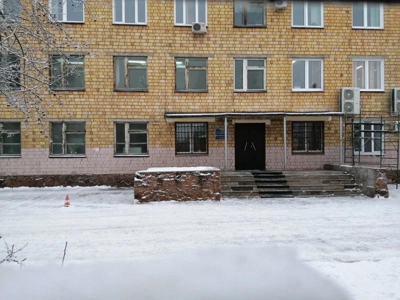 Патологоанатомическое отделение больницы № 20 им. И. С. Берзона