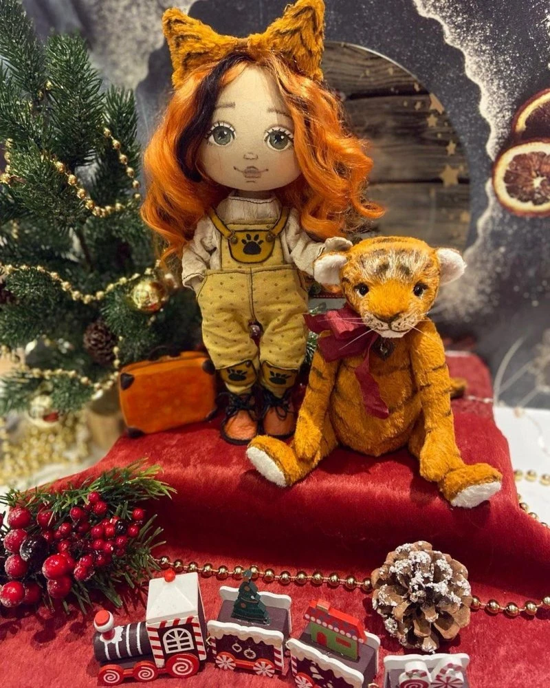 Kseniya Handmadedolls