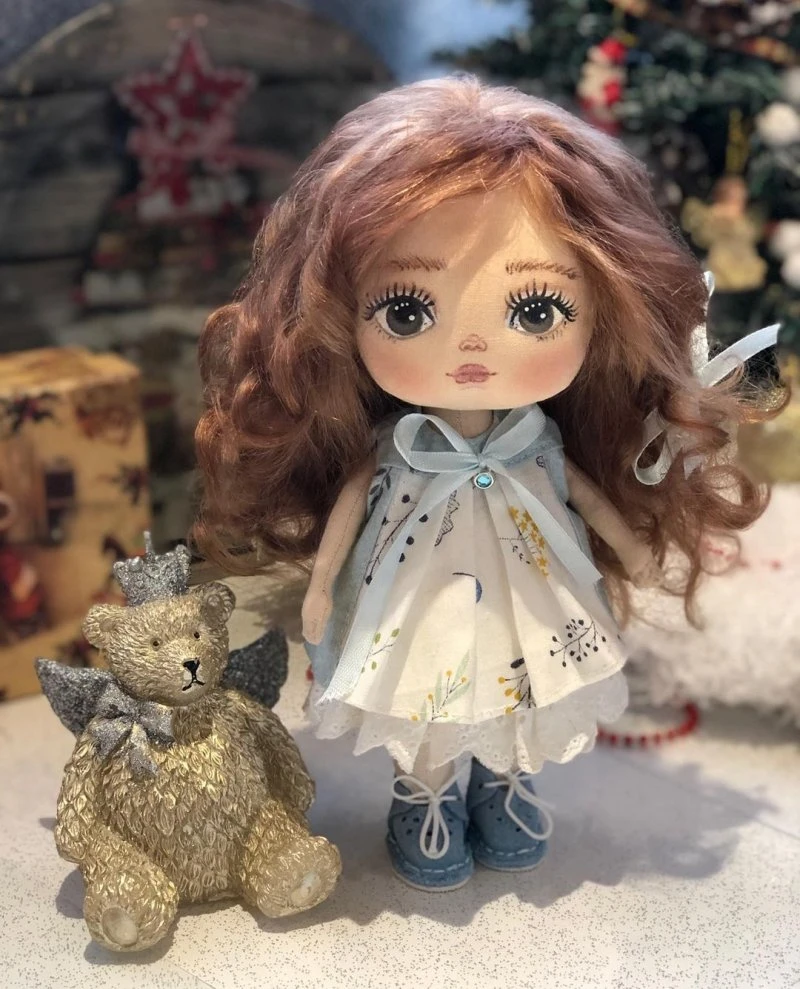 Kseniya Handmadedolls