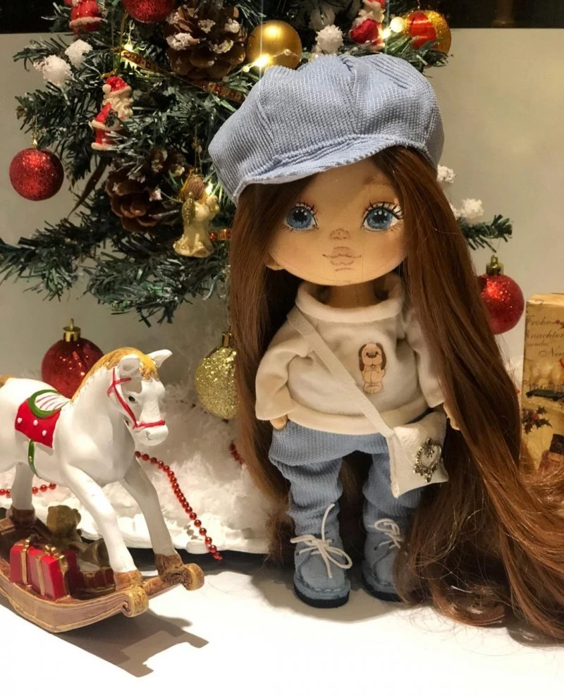 Kseniya Handmadedolls