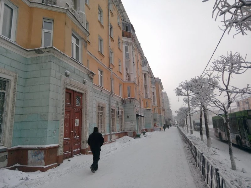 Красноярская городская стоматологическая поликлиника №3