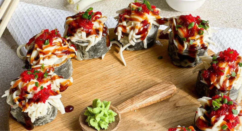 SUSHISTAR