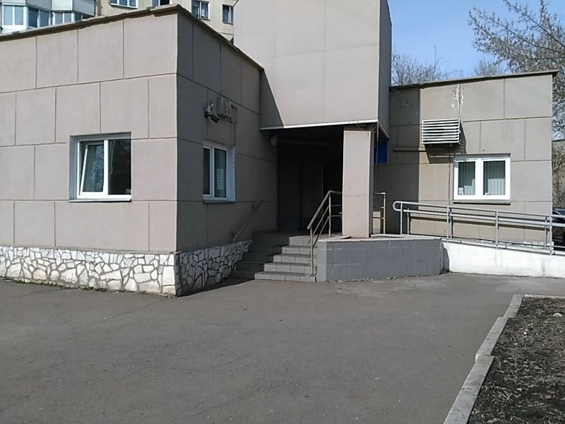 Детская стоматологическая поликлиника Красноярская городская детская поликлиника № 2