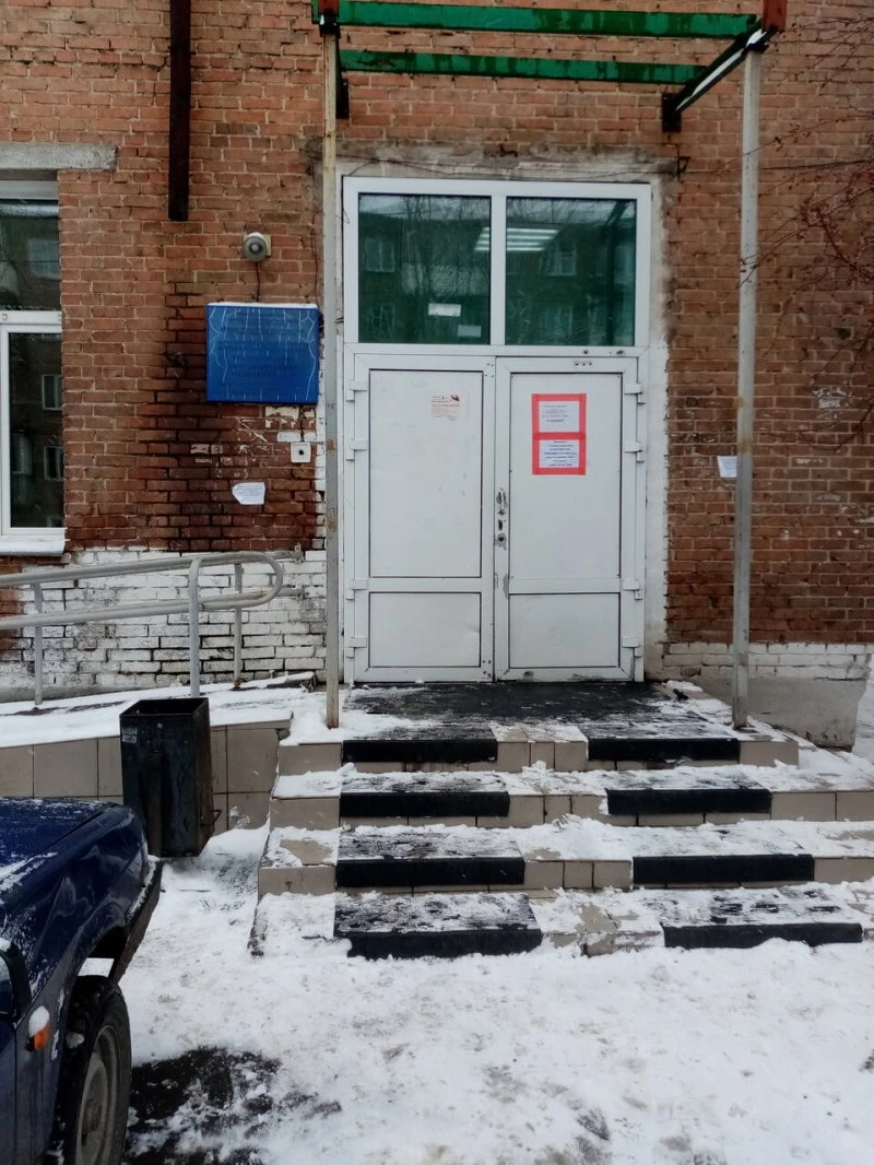 Государственное травматолого-ортопедическое отделение №3 Красноярск
