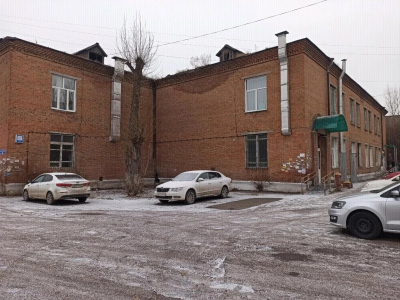 Государственное травматолого-ортопедическое отделение №3 Красноярск
