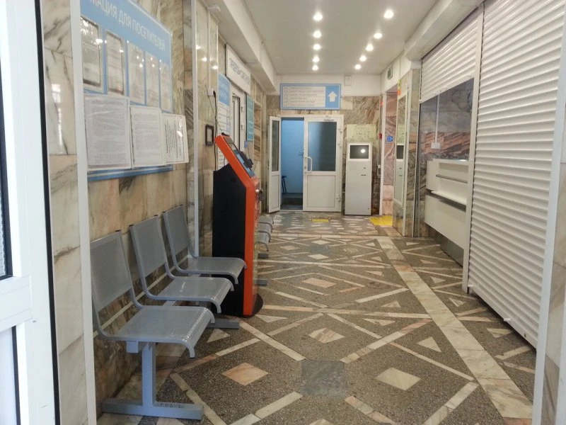 Государственное травматолого-ортопедическое отделение №2 Красноярск