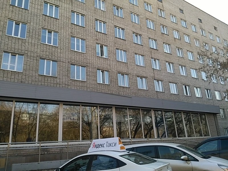 Государственный взрослый глазной травмпункт Красноярск