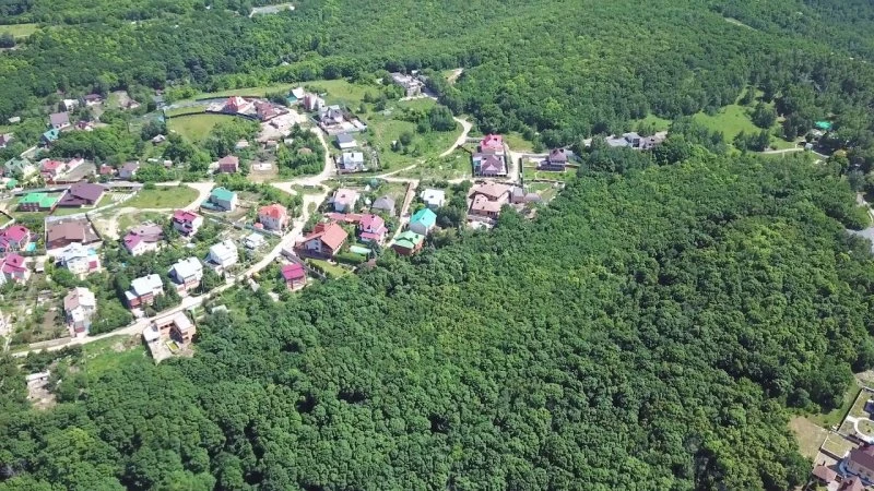 Зелёные горки