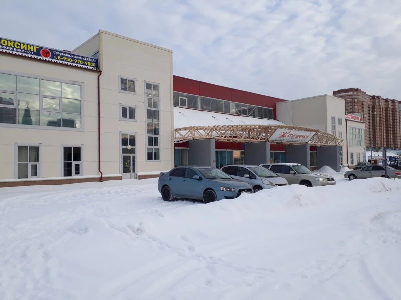 Спортивный комплекс Солнечный
