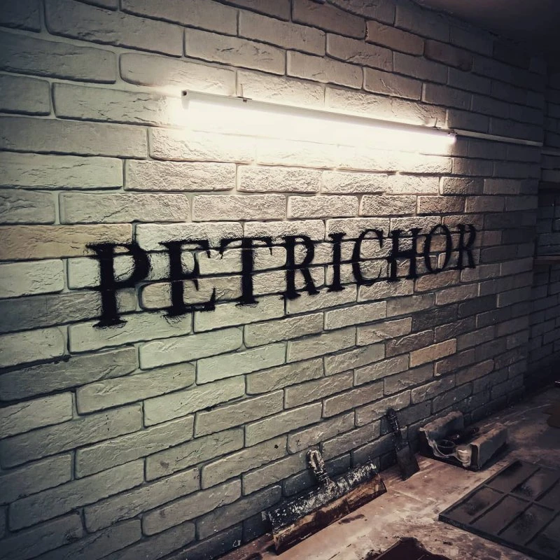Petrichor