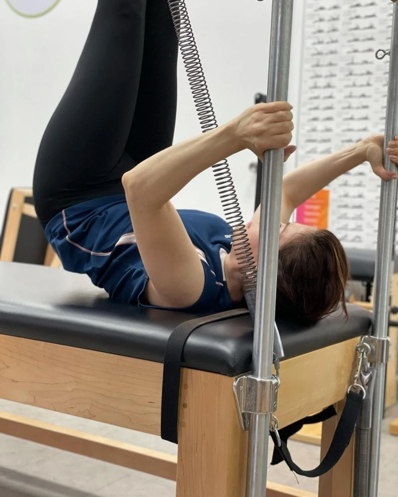 Pilates for life