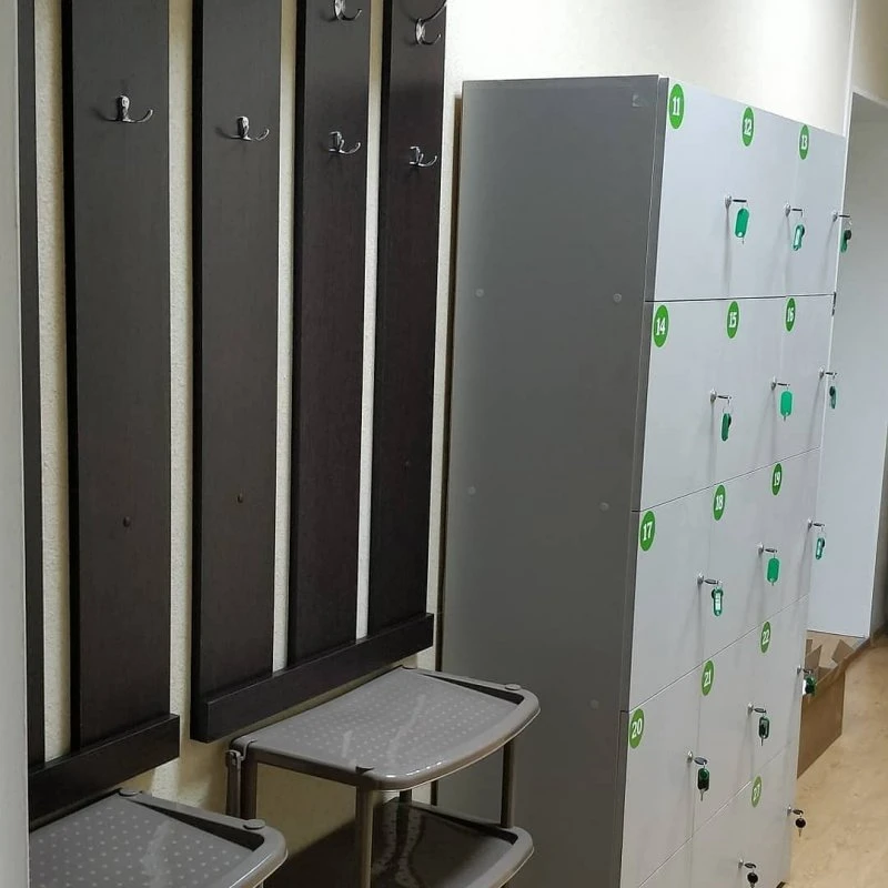 Hostel Green
