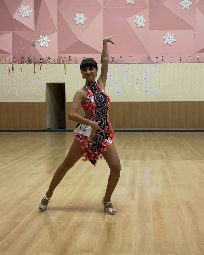 Dance Time