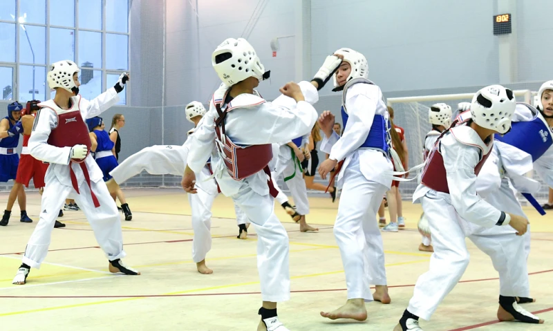 "Полярный" спортивный комплекс