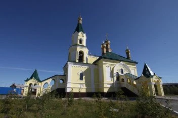 Храм св. вмч. Георгия Победоносца