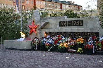 Мемориальный комплекс