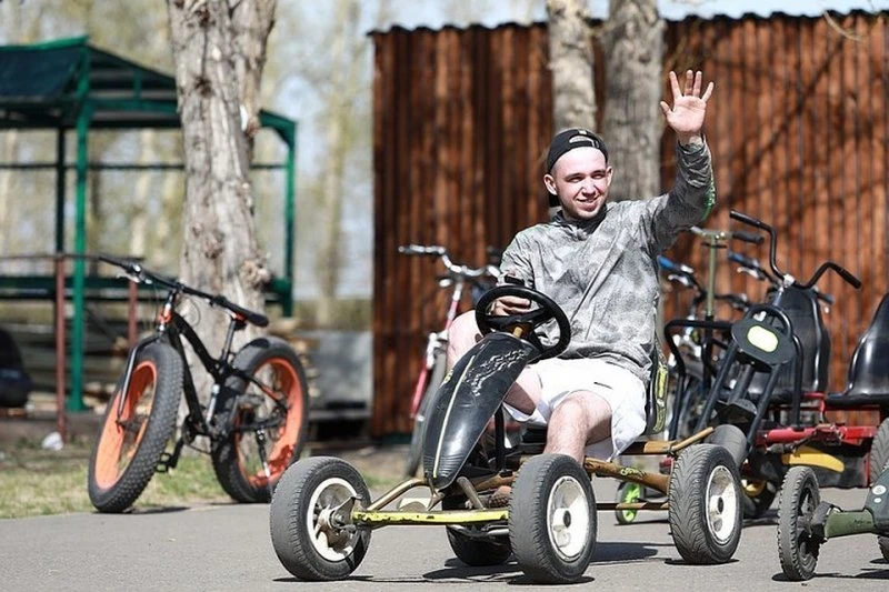 Evolution служба проката
