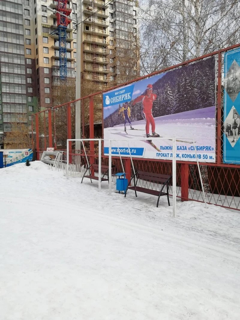 Стадион Динамо