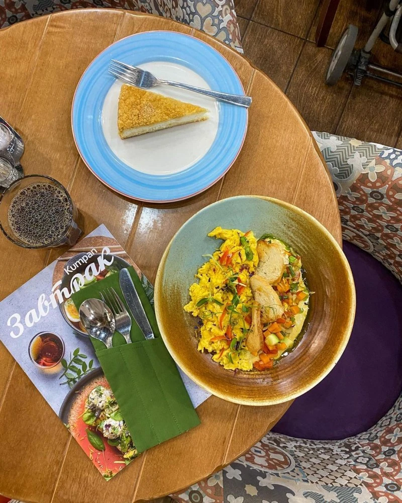 Kumpan cafe