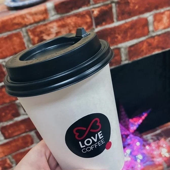 Love Coffee