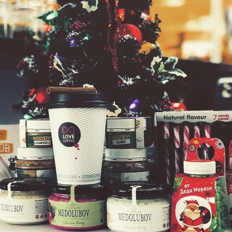 Love Coffee