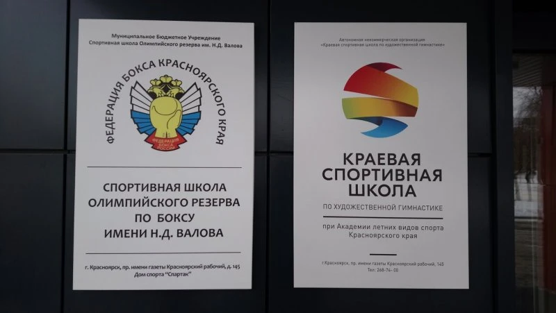 АНО Краевая спортивная школа по художественной гимнастике