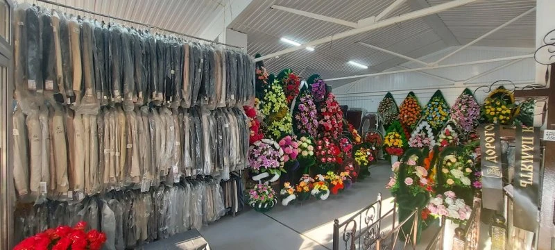 Похоронный Дом Белый Ангел