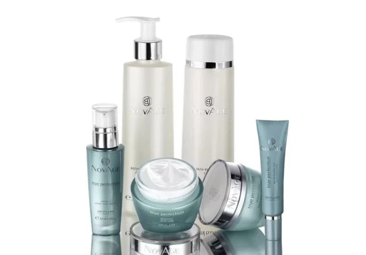 Oriflame косметика