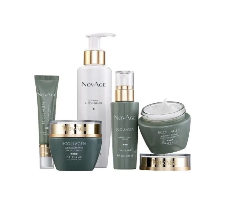 Oriflame косметика