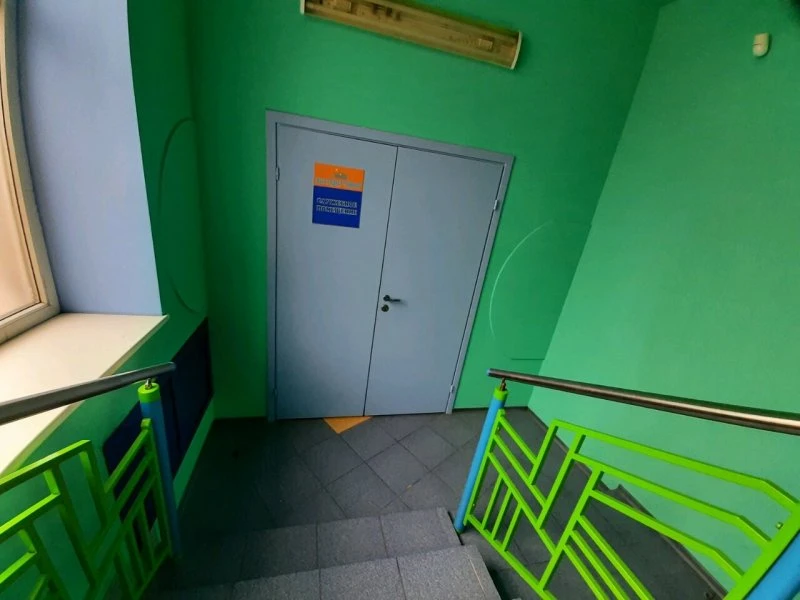 База отдыха Таёжная, офис