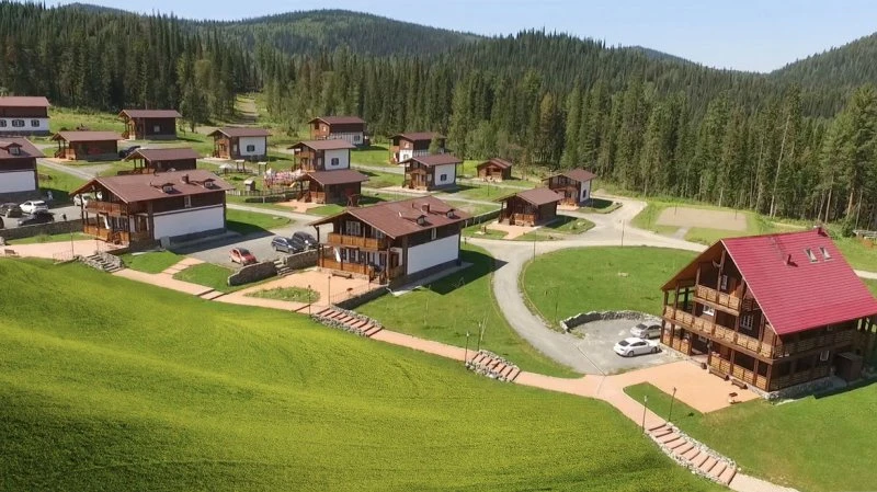 Горная Саланга