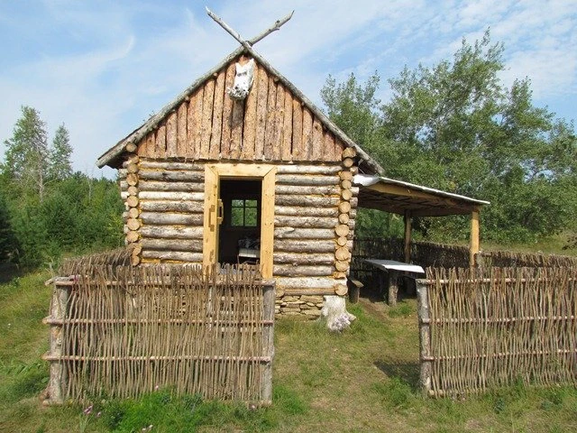 Отдых на Красноярском море | Анаш | Лукоморье