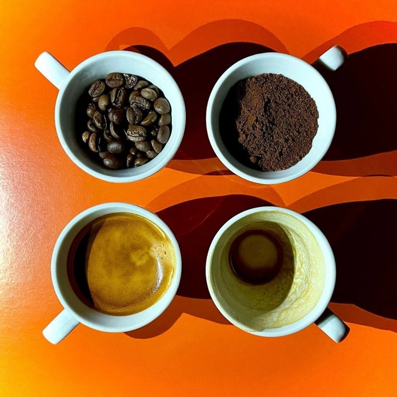 Coffee Club Groovy