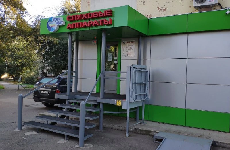 Слуховые аппараты