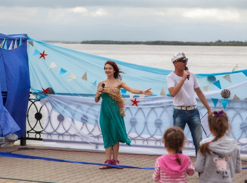 Хабаровский краевой парк им. Н.Н. Муравьева-Амурского