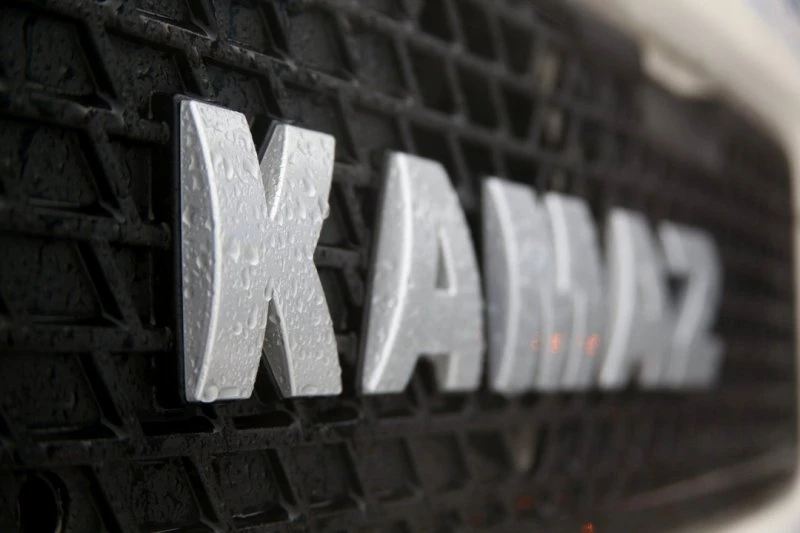 Камаз
