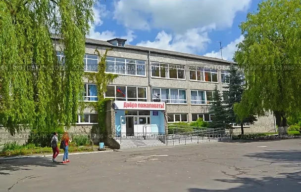 МБОУ СШ № 2 им. А.Круталевича гор. Гвардейска