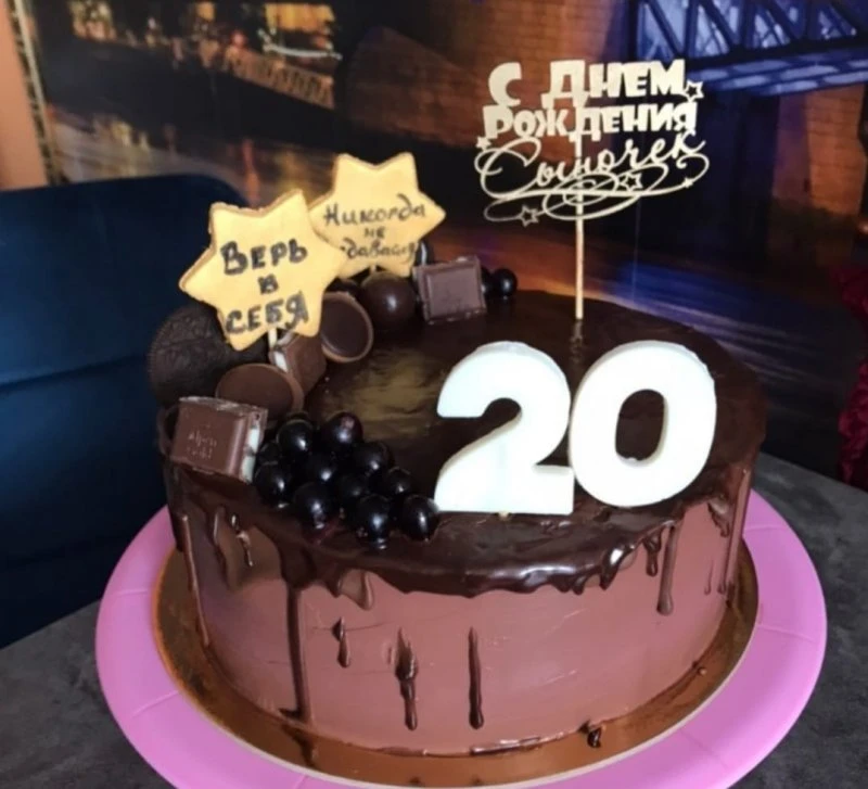 Капкейки 🧁 Торты 🍰