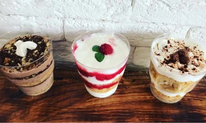 Капкейки 🧁 Торты 🍰
