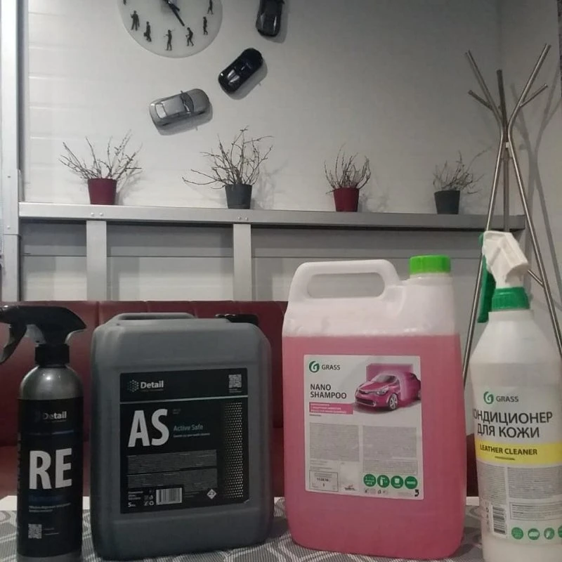 Clean Car Care