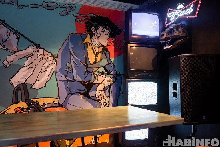 IDDQD bar